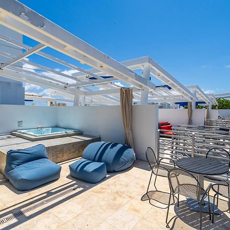 Suites Ocean Drive Hotel Miami Beach Buitenkant foto