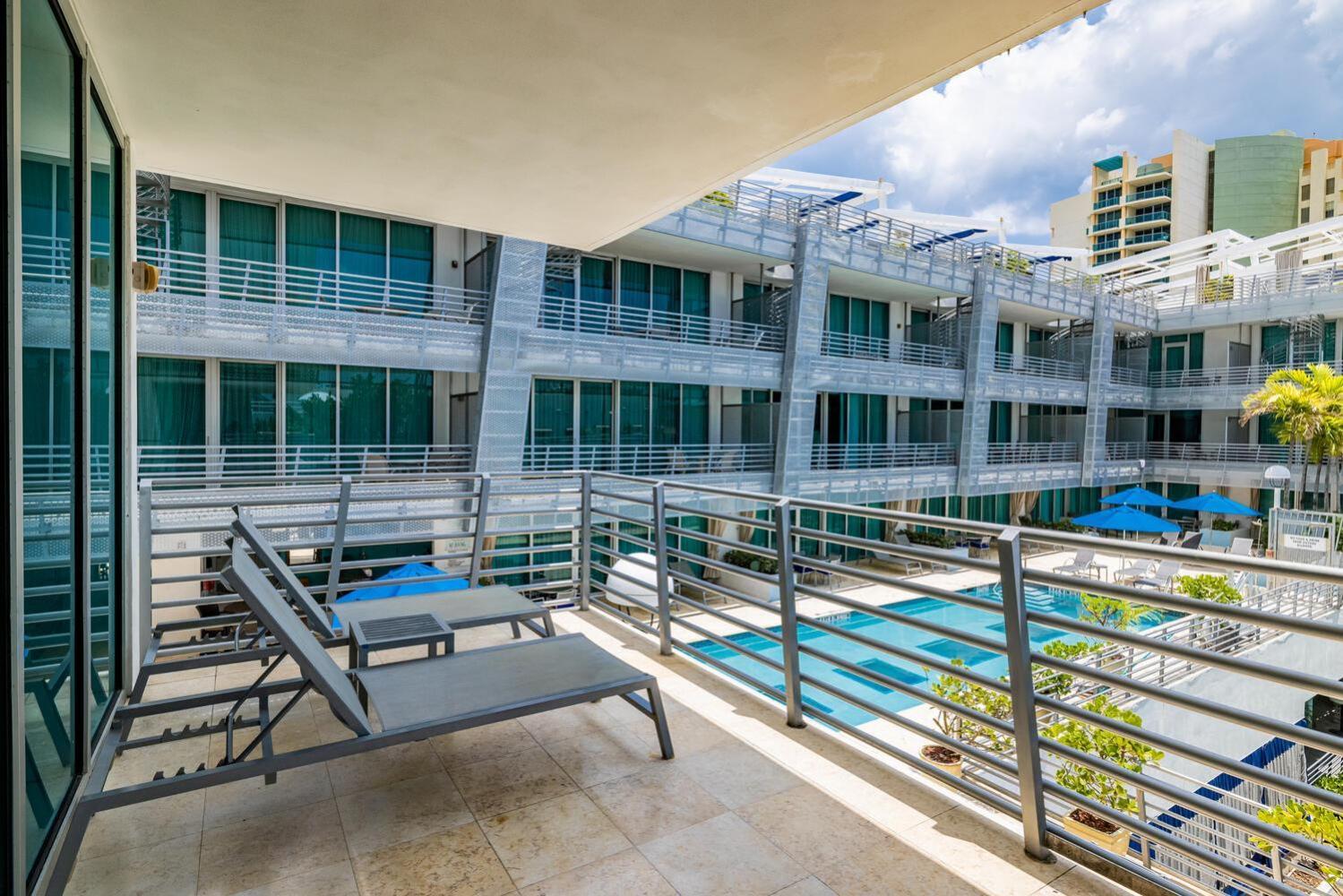 Suites Ocean Drive Hotel Miami Beach Buitenkant foto