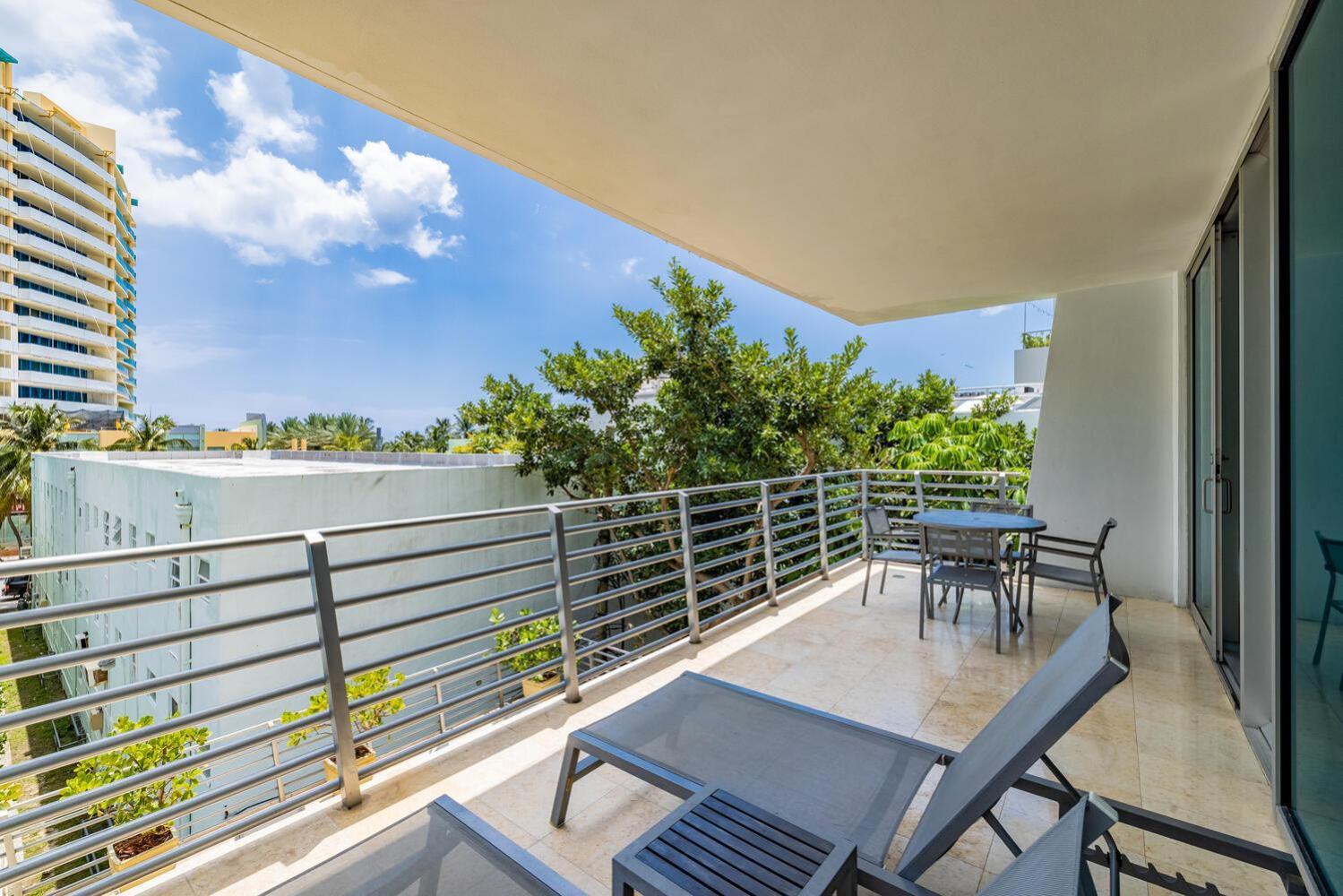 Suites Ocean Drive Hotel Miami Beach Buitenkant foto