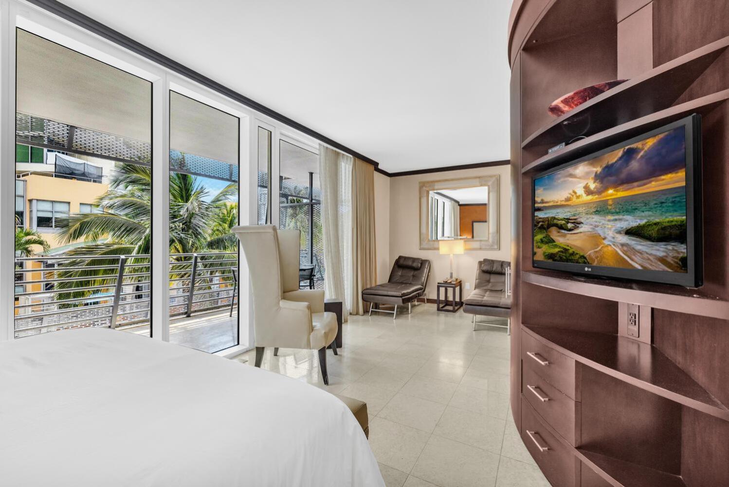 Suites Ocean Drive Hotel Miami Beach Buitenkant foto