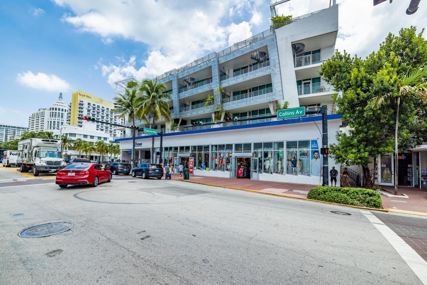 Suites Ocean Drive Hotel Miami Beach Buitenkant foto