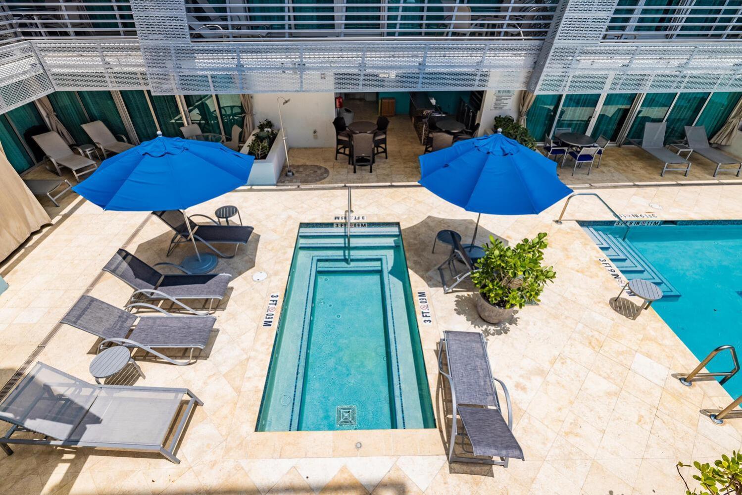 Suites Ocean Drive Hotel Miami Beach Buitenkant foto