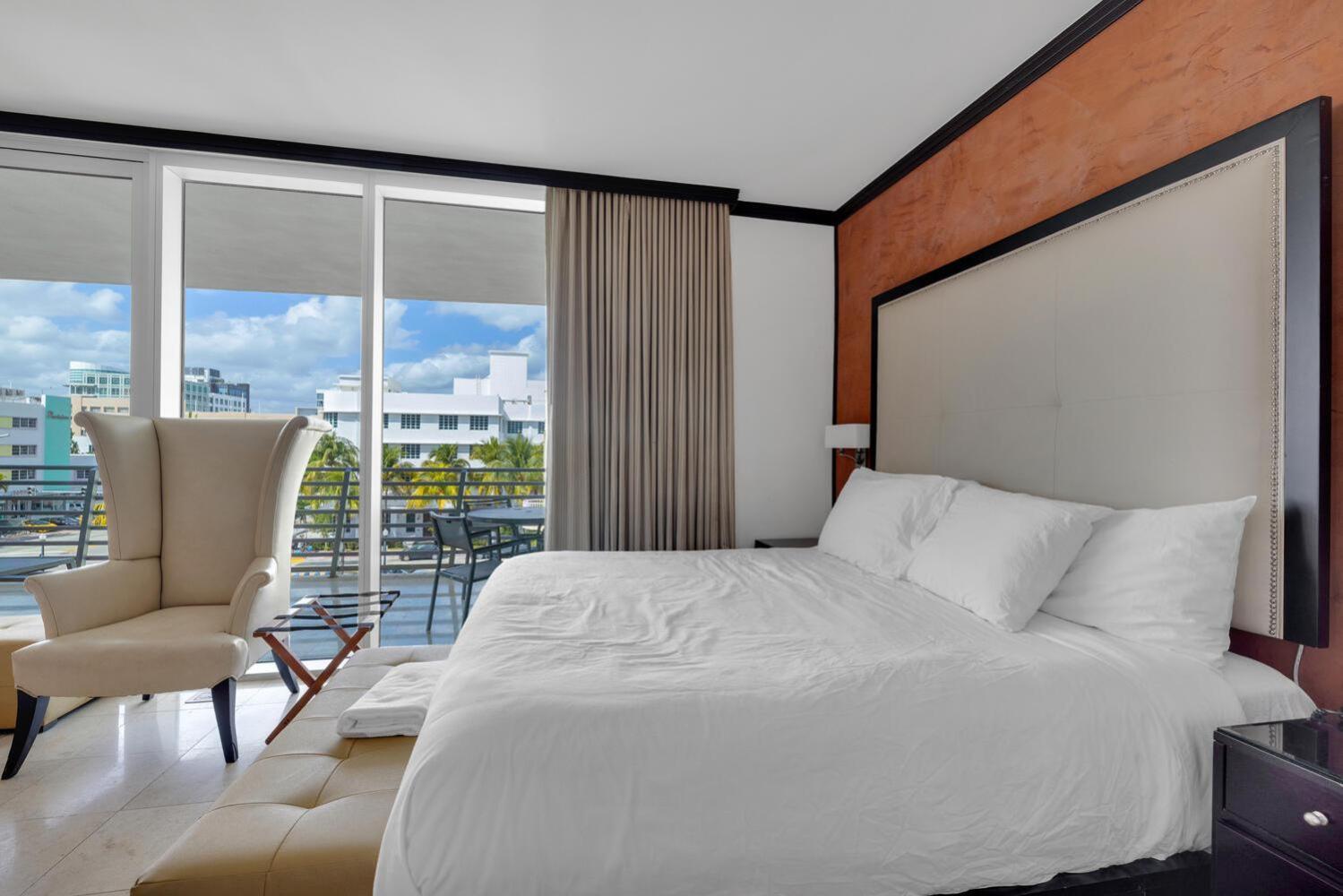 Suites Ocean Drive Hotel Miami Beach Buitenkant foto