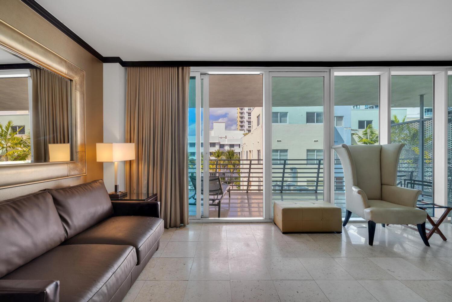 Suites Ocean Drive Hotel Miami Beach Buitenkant foto