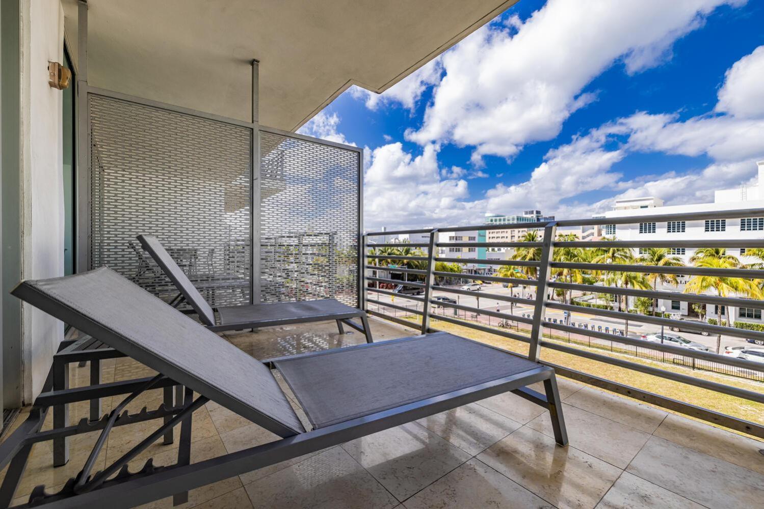 Suites Ocean Drive Hotel Miami Beach Buitenkant foto