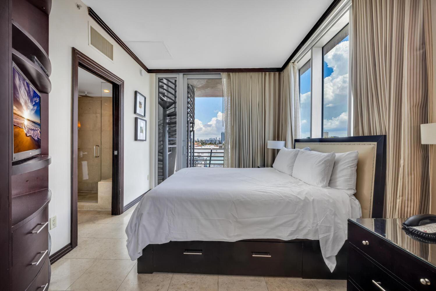 Suites Ocean Drive Hotel Miami Beach Buitenkant foto