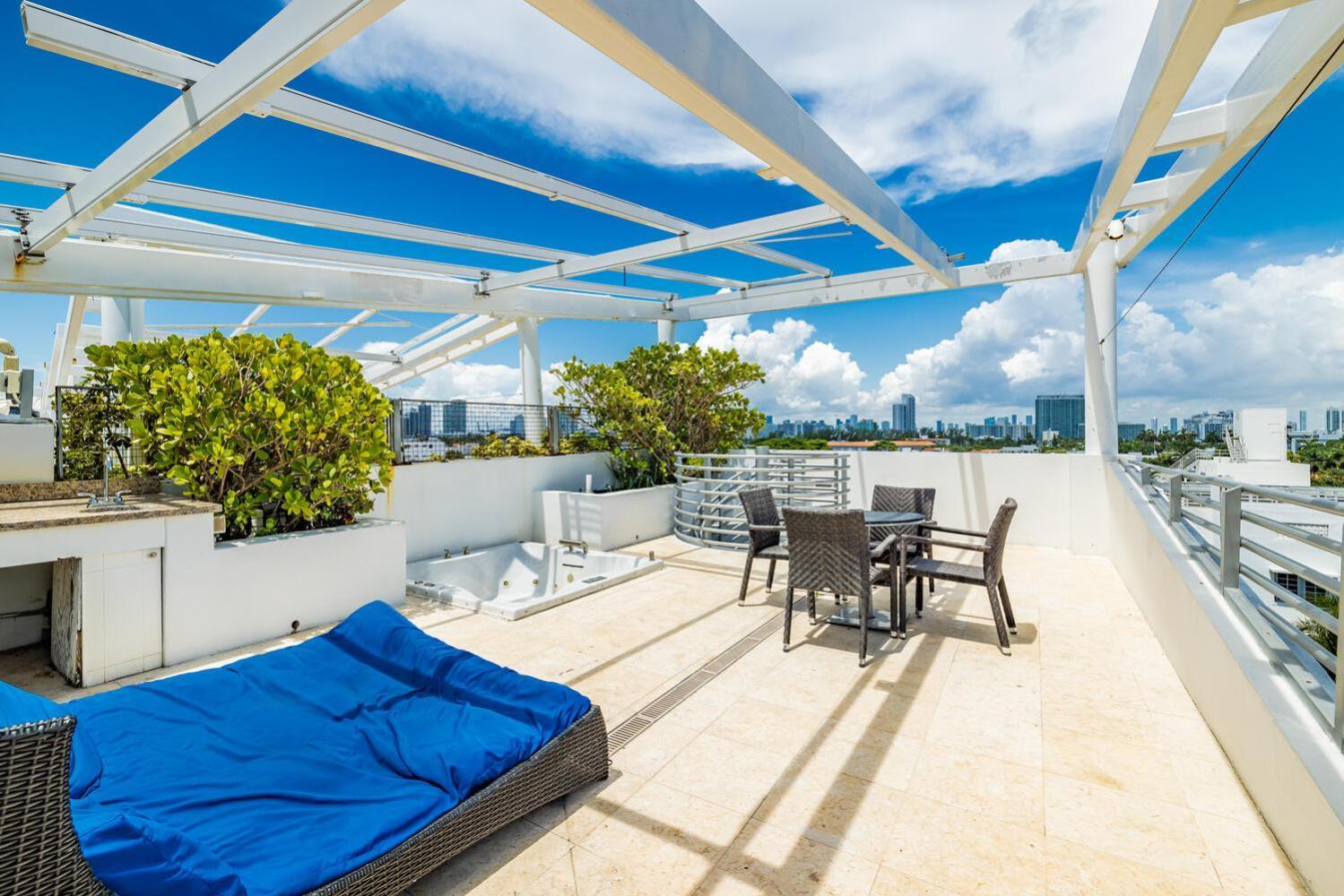 Suites Ocean Drive Hotel Miami Beach Buitenkant foto