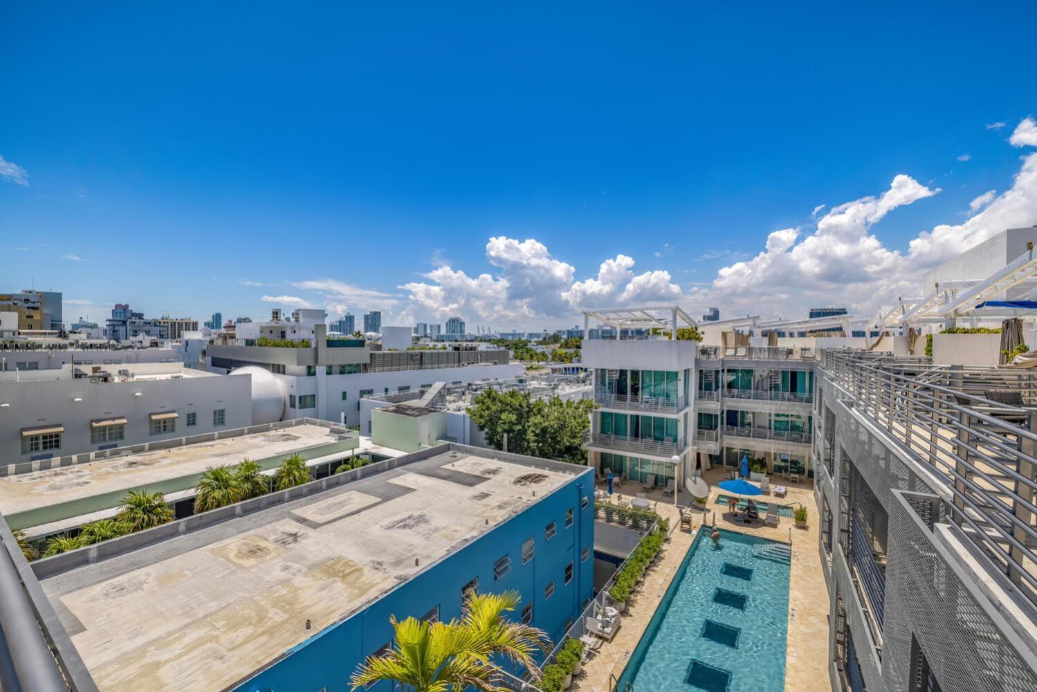 Suites Ocean Drive Hotel Miami Beach Buitenkant foto