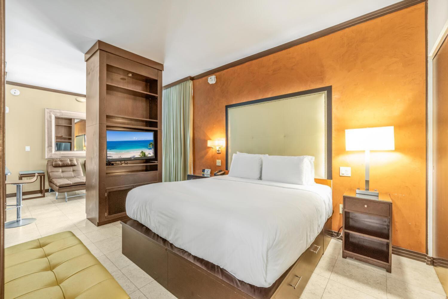 Suites Ocean Drive Hotel Miami Beach Buitenkant foto