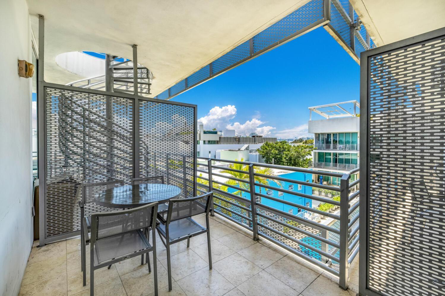 Suites Ocean Drive Hotel Miami Beach Buitenkant foto